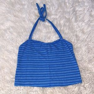 Blue shirt from Pacsun